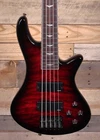 Schecter Stiletto EXTREME-5 5-STRING Bass Black Cherry New. Price: $649.99.