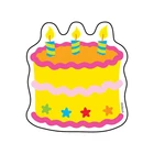 Trend Birthday Cake Mini Accents, Classroom Bulletin Board Cut Outs, 3 Inches, New. Price: $11.70.