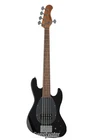 Sadowsky Metroexpress Vintage 5-STRING Bass Guitar Black, Morado Fingerboard New. Price: $1020.00.