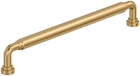 Amerock BP37666 Coble 8-13/16" Center To Smooth Handle Bronze New. Price: $21.99.