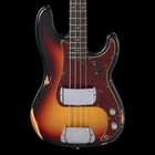 Fender Custom Shop 1964 Ri Precision Bass Relic Bleached 3-TONE Sunburst New. Price: $4850.00.