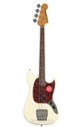 Squier Classic Vibe '60S Mustang Bass - Olympic White New. Price: $499.99.