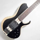 Ibanez BTB865SC-WKL Weathered Black Low Gloss 5-STRING Bass Guitar With Gig Bag New. Price: $1489.61.