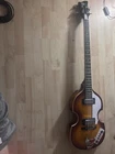 Rogue VB100 Violin Bass Guitar Vintage Sunburst Used. Price: $152.99.