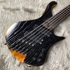 Ibanez EHB1135MS Skl Headless Fan Fret Electric Bass Limited Edition W/case New. Price: $1389.44.