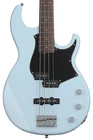 Yamaha BB434 4-STRING Bass Guitar Ice Blue New. Price: $599.99.