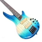 Excellent Condition Ibanez Premium SR5CMLTD 5-STRING Bass Used. Price: $1981.98.