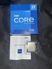 Intel I7-12700K 3.6GHZ Twelve-core Lga 1700 Processor (box Is Damaged) Open. Price: $320.00.