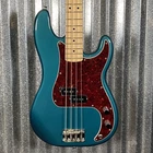 Fender Player Ii Ltd 4 String Precision Bass Ocean Turquoise & Case #3680 Used. Price: $579.00.