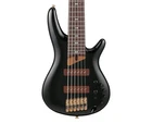 Used Ibanez SR3506BK Prestige 6-STRING Bass Guitar Black. Price: $2399.99.