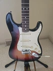 2006 Fender 60TH Anniv. Diamond Edition American Stratocaster Electric Guitar Used. Price: $1499.00.