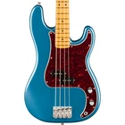 Fender American Professional Classic Bass 4S, Maple Fb, Faded Lake Placid Blue New. Price: $1599.99.