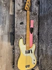 Fender Vintera Ii '70S Telecaster Bass Vintage White 197881321376 Rf Used. Price: $1150.00.