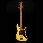Jet Guitars JJB-300 Vyw Bass Vintage Yellow New. Price: $533.21.
