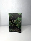 Vicious Secret Deluxe Edition By Morgan Bridges - Sprayed Edges Like. Price: $9.00.