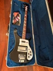 Rickenbacker 4003 Jetglo 2001 Safe Packing! Used. Price: $2965.79.