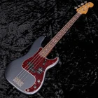 Fender / Vintera Ii Road Worn '60S Precision Bass Charcoal Frost Metallic New. Price: $2457.00.