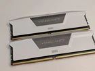 Corsair Vengeance Rgb White 32GB 2X16GB DDR5 6000 CL36 Intel Xmp Open. Price: $349.00.