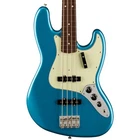 Fender Vintera Ii 60S Jazz Bass - Rosewood Fingerboard Lake Placid Blue New. Price: $1047.99.