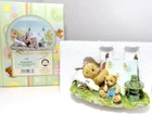 Vtg Cherished Teddies Club Exclusive 2005 Jay Great Outdoors Camp Tent Nib! Rare New. Price: $56.50.
