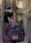Ibanez Mikro Bass Guitar GSRM20MPL Open. Price: $350.00.