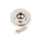 Fender Pure Vintage Bass String Guide - Nickel New. Price: $9.99.