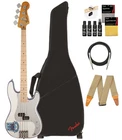 Fender Steve Harris Precision Bass - Olympic White W/ Guitar Cleaning Kit New. Price: $1699.99.