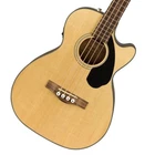 Fender CB-60SCE Acoustic Bass, With 2-YEAR Warranty Natural, Laurel.. -open Box. Price: $380.05.