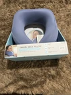 Airia Living Travel Neck Pillow With Cooling Technology New. Price: $15.19.