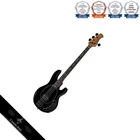Sterling By Music Man Stingray Darkray 4-STRING Electric Bassjapan Brand New. Price: $2117.09.