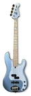 Lakland Skyline 44-64 Custom Bass, 4-STRING Ice Blue Metallic Gloss New. Price: $1959.35.
