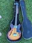 1967 Gibson EB-2 Vintage Sunburst Semi-hollow 4 String Right-handed Bass Guitar. Price: $3000.00.