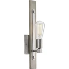 Progress Lighting P710093 Hemsworth 17" Tall Wall Sconce New. Price: $42.18.