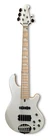 Lakland Skyline 55-02 Custom Bass, 5-STRING White Pearl Gloss New. Price: $2520.80.