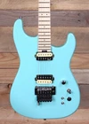 Fu-tone Pro Electric Guitar Sea Foam Green W/ Gigbag New. Price: $1299.99.
