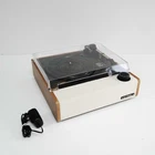 Victrola Eastwood Ii VTA-74-OAK Bluetooth Record Player With Turntable Used. Price: $57.99.