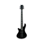 Tario Black Left-handed 5 String Electric Bass, Bolt-on Maple Neck, Poplar Body New. Price: $268.63.