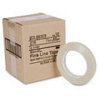 3M 6303 Scotch Fine Line Tape 218 Ultra Thin Polypropylene Masking New. Price: $39.65.