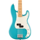Used Fender Player Ii Precision Bass Maple - Aquatone Blue. Price: $679.00.