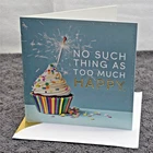 Hallmark Signature Birthday Greeting Card (best Ever) New. Price: $7.59.
