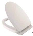 Toto SS124#11 Softclose Elongated Toilet Seat, Colonial White Open. Price: $47.97.