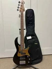 Aria Pro Ii 313-BB/5 String Detroit Bass Bourbon Barrel New. Price: $579.00.