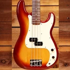 Fender 1984 American Standard Precision Bass +ohsc Usa Sienna Sunburst 20179 Used. Price: $1804.05.