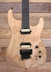 Fu-tone Pro Electric Guitar Natural W/ Gigbag New. Price: $1299.99.