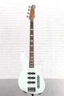 Reverend Triad 4-STRING Bass Guitar Iconic Blue With Rosewood Fingerboard Very. Price: $1169.10.