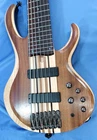 Ibanez 7-STRINGS Bass BTB747-NTL Natural Thru-neck Bartolini Pickup Used. Price: $909.99.