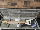 Reverend Guitars Mercalli 4 String Bass W/ Hsc Used. Price: $1050.00.