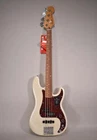 2022 Fender Player Plus Precision Bass Olympic Pearl Finish W/gig Bag New. Price: $1149.99.