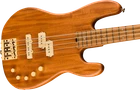 Special Order! Charvel Pro-mod San Dimas Bass Pj Iv In Mahogany New. Price: $999.99.