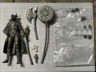 Max Factory Figma NO.367 Bloodborne Hunter Action Figure Authentic Used. Price: $150.00.